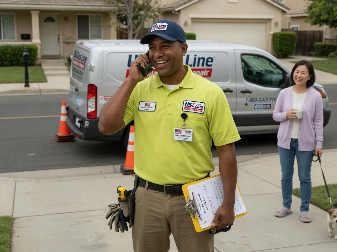 Gas Line Installation Schnecksville, PA FAQs